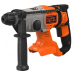 Perforatorius Black & Decker BCD900B-XJ; 1,2 J; SDS-plus; 18 V (be akumuliatoriaus ir pakrovėjo)