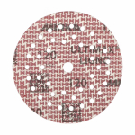 &Scaron;lif. popierius eksc. &scaron;lifuokliui Mirka UL6M209912; 125 mm; P120