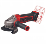 Kampinis &scaron;lifuoklis Einhell TE-AG 18/115 Q Solo; 115 mm; 18 V (be akumuliatoriaus ir pakrovėjo)