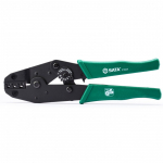 Antgalių presavimo replės Sata S91107; 228 mm