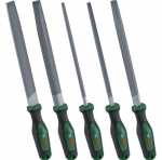 Dildžių rinkinys Bosch 1600A02ZB0; 200 mm; 5 vnt.