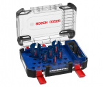 Gręžimo karūnų komplektas Bosch 2608901951; 20-64 mm; 10 vnt.