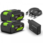 USB kroviklis Greenworks AP140EAA2; 140 W; USB-C