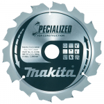 Pjovimo diskas medienai Makita B-33766; 210x2,8x30 mm