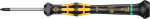 Atsuktuvas Wera WE05030121001; Torx; BO; ESD 1567; TX5x40 mm; žvaigždutės formos