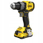 Akumuliatorinis suktuvas-gręžtuvas Stanley SFMCD725D2T-QW; 18 V; 80 Nm; 2x2,0 Ah akum.