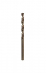 Grąžtas metalui Bosch HSS-Co; DIN 338; 4,1x75 mm; 1 vnt.
