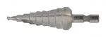 Pakopinis grąžtas Makita HSS; 4-20x75 mm
