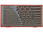 Grąžtų komplektas Teng Tools TTDB028; 28 vnt.