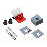 Rinkinys &scaron;lapiam keraminių ir akmens masės plytelių gręžimui Rubi 4909; 2 vnt.