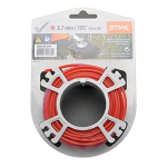 Pjovimo gija Stihl 9302341; 2,7 mm x 9,8 m