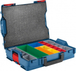Įrankių dėžė Bosch L-Boxx 102 set 13