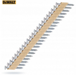 Vinys DeWalt DNM40R60GZ; 34&deg;; 60x4,04 mm; 2000 vnt.