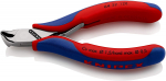 Precizi&scaron;kos replės Knipex 6432120; 120 mm