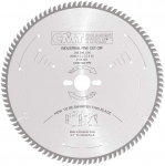 Pjovimo diskas medienai CMT 285; 300x3,2x30; Z96; 5&deg;