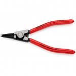 Replės žiedams Knipex 4611A1; 10-25 mm