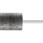 &Scaron;lifavimo akmuo Pferd Inox ZY3240; 32x40 mm