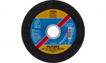 Abrazyvinis pjovimo diskas Pferd PSF Classic Steelox; 125x1x22,23 mm