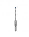 Grąžtas betonui Bosch 2608900159; 6,0x50x115 mm; SDS-plus; 10 vnt.