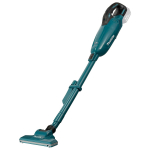Dulkių siurblys Makita DCL283FZ; 18 V (be akumuliatoriaus ir pakrovėjo)