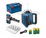 Lazerinis nivelyras Bosch GRL 300 HV