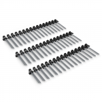Keičiami &scaron;epetėliai Karcher WRE 18-55 3-er Pack