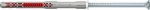 Savisriegis su kaisčiu Fischer DuoXpand; TX30; 8,0x100 mm; 4 vnt.