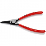 Replės žiedams Knipex 4611G4; 180 mm