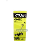 Vejapjovė Ryobi RY18LMC30A-120; 18 V; 1x2,0 Ah akum.