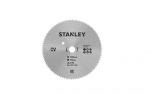 Pjovimo diskas medienai Stanley STA10155-XJ; 160x16 mm; 100T
