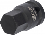 Smūginis sukimo antgalis Condor Werkzeug C12022/K19; 1/2''; HEX 19; 40 mm