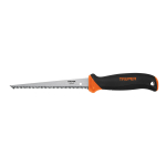 Pjūklas gipsokartonui Truper STP-6X; 150 mm