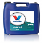 Au&scaron;inimo skystis Valvoline OEM ADVANCED 48 RTU; 20 l
