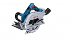 Diskinis pjūklas Bosch GKS 18V-70 L Professional; 18 V (be akumuliatoriaus ir pakrovėjo)