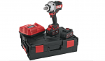 Smūginis veržliasūkis Flex IW 3/4'' 1600 18-EC/5.0; 18 V; 2x5,0 Ah akum. + L-Boxx
