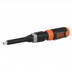 Atsuktuvas Black & Decker BCF601C-XJ; 6 V + sukimo antgaliai