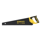 Rankinis pjūklas Stanley 2-20-151; 500 mm