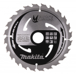 Pjovimo diskas medienai Makita B-32041; 190 mm