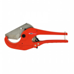 Žirklės PVC vamzdžiams AWTools AW31501; 63 mm