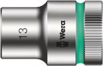 Sukimo galvutė Wera WE05003634001; HEX; 1/2''; 1-3/16''x42 mm