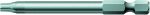 Sukimo antgalis Wera WE05134670001; 867/4 IP; Torx Plus; 8 IPx89 mm