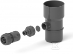 Lietaus vandens surinkimo filtras Cellfast 60-204; 63 mm