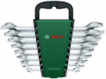 Raktų komplektas Bosch 1600A03HM8; 8 vnt.