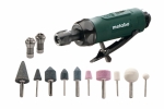 Pneumatinis tiesinis &scaron;lifuoklis Metabo DG 25 Set + priedai