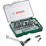 Sukimo antgalių komplektas Bosch Promoline Mini; 27 vnt.