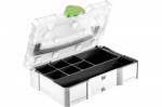 Įrankių dėžė Festool SYS-MINI 1 TL TRA UNI