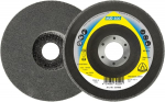 Veltinio diskas valymui Klingspor NUD 500; CO; 125x13x22,23 mm; 5 vnt.