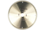 Pjovimo diskas Bosch Eco for Wood 2608644384; 254x30 mm; Z80