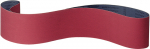 &Scaron;lif. juosta juostiniam &scaron;lifuokliui Klingspor; CS 410 X; 50x450 mm; K80; 25 vnt.