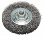 Vielinis apvalus &scaron;epetys Bosch; &Oslash;115 mm; M14
